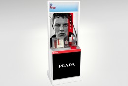 Boots Tod - Prada Luna Rossa Sport